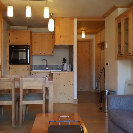 Cortina - 23 - Lumineux - 4 Pers * Les Deux Alpes