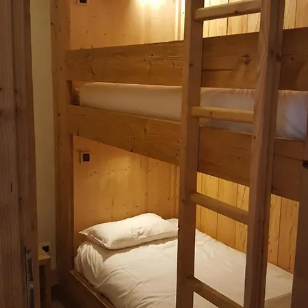 Appartement Cortina - 23 - Lumineux - 4 Pers