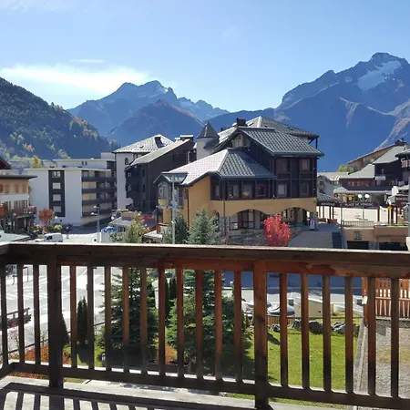 Cortina - 23 - Lumineux - 4 Pers Appartement *